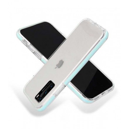 ETUI SUMMER CASE NA TELEFON HUAWEI P40 MIĘTOWY