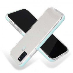 ETUI SUMMER CASE NA TELEFON SAMSUNG GALAXY A21S MIĘTOWY