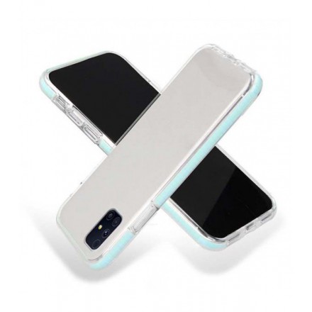 ETUI SUMMER CASE NA TELEFON SAMSUNG GALAXY M31S MIĘTOWY