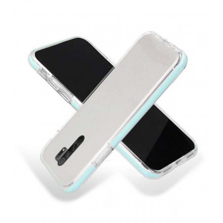 ETUI SUMMER CASE NA TELEFON XIAOMI REDMI 9 MIĘTOWY