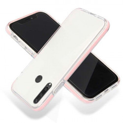 ETUI SUMMER CASE NA TELEFON HUAWEI Y6P RÓŻOWY
