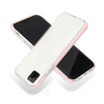 ETUI SUMMER CASE NA TELEFON REALME C11 RÓŻOWY