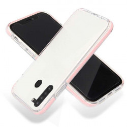 ETUI SUMMER CASE NA TELEFON SAMSUNG GALAXY A21 RÓŻOWY