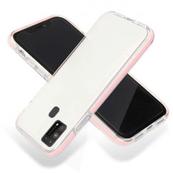 ETUI SUMMER CASE NA TELEFON SAMSUNG GALAXY M31 RÓŻOWY