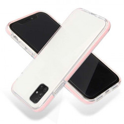 ETUI SUMMER CASE NA TELEFON SAMSUNG GALAXY M31S RÓŻOWY