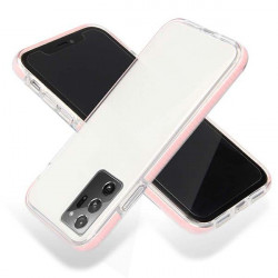 ETUI SUMMER CASE NA TELEFON SAMSUNG GALAXY NOTE 20 ULTRA RÓŻOWY