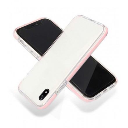 ETUI SUMMER CASE NA TELEFON XIAOMI REDMI 7A RÓŻOWY