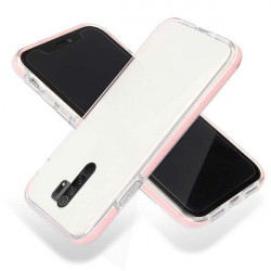 ETUI SUMMER CASE NA TELEFON XIAOMI REDMI 9 RÓŻOWY