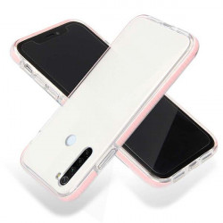 ETUI SUMMER CASE NA TELEFON XIAOMI REDMI NOTE 8T RÓŻOWY