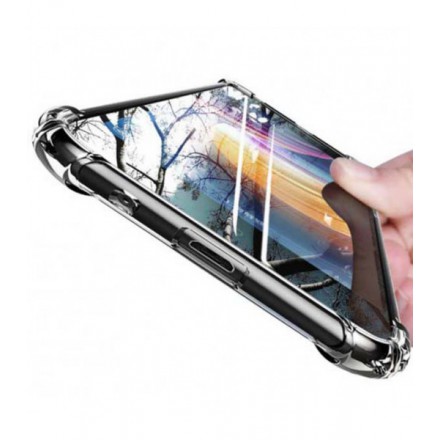 ETUI ANTI-SHOCK GLASS NA TELEFON XIAOMI REDMI K20 / MI 9T CZARNY