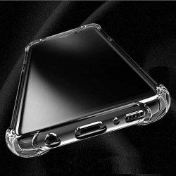 ETUI ANTI-SHOCK GLASS NA TELEFON APPLE IPHONE X / XS CZARNY