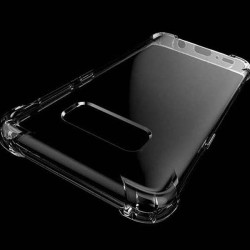 ETUI ANTI-SHOCK GLASS NA TELEFON APPLE IPHONE X / XS CZARNY