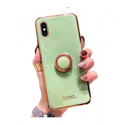 ETUI JOLESS RING NA TELEFON SAMSUNG GALAXY A71 OLIWKOWY