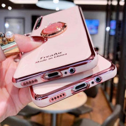 ETUI JOLESS RING NA TELEFON SAMSUNG GALAXY A71 OLIWKOWY