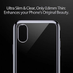 ETUI GUMA HYBRID NA TELEFON XIAOMI REDMI 7A CZARNY