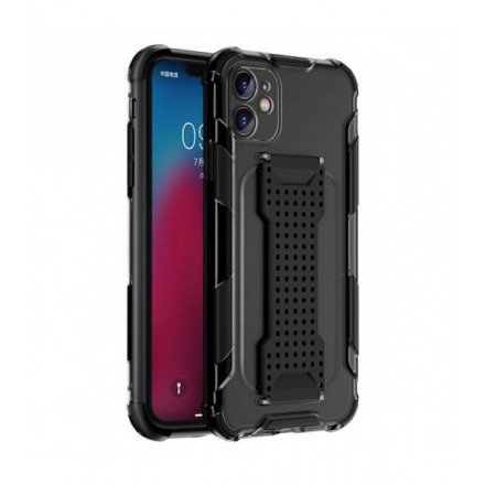 ETUI ARMOR FLEX STRAC NA TELEFON OPPO A7 / A12 CZARNY