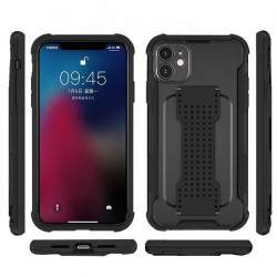 ETUI ARMOR FLEX STRAC NA TELEFON OPPO A7 / A12 CZARNY