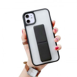 ETUI FOLDING BRACKET NA TELEFON HUAWEI Y6P CZARNY