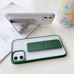 ETUI FOLDING BRACKET NA TELEFON HUAWEI Y6P CZARNY