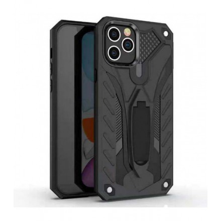 ETUI ZIZO STATIC COVER NA TELEFON XIAOMI REDMI 9A CZARNY