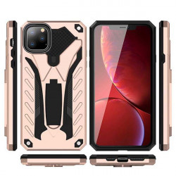 ETUI ZIZO STATIC COVER NA TELEFON HUAWEI P30 LITE ROSE GOLD