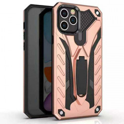 ETUI ZIZO STATIC COVER NA TELEFON HUAWEI Y7 2019 ROSE GOLD