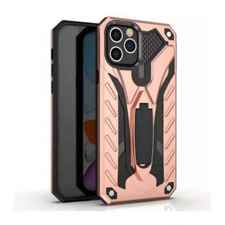 ETUI ZIZO STATIC COVER NA TELEFON HUAWEI Y7 2019 ROSE GOLD