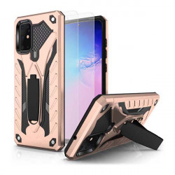 ETUI ZIZO STATIC COVER NA TELEFON HUAWEI Y7 2019 ROSE GOLD