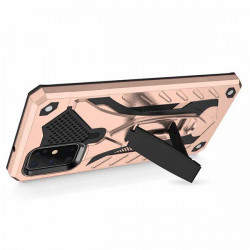 ETUI ZIZO STATIC COVER NA TELEFON HUAWEI Y7 2019 ROSE GOLD