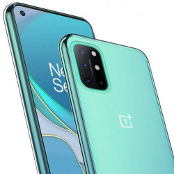 ETUI CLEAR NA TELEFON ONEPLUS 8T TRANSPARENT