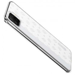 ETUI CLEAR NA TELEFON OPPO A73 TRANSPARENT