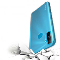 ETUI PROTECT CASE 2mm NA TELEFON REALME C3 TRANSPARENT