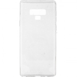 ETUI PROTECT CASE 2mm NA TELEFON SAMSUNG GALAXY NOTE 9 TRANSPARENT