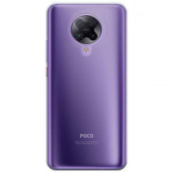 ETUI PROTECT CASE 2mm NA TELEFON XIAOMI REDMI K30 PRO TRANSPARENT