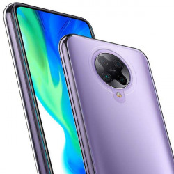 ETUI PROTECT CASE 2mm NA TELEFON XIAOMI REDMI K30 PRO TRANSPARENT
