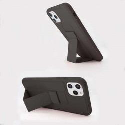 ETUI STAND BRACKET NA TELEFON APPLE IPHONE 6 / 6S CZARNY