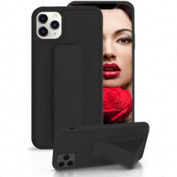 ETUI STAND BRACKET NA TELEFON APPLE IPHONE X / XS CZARNY