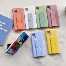 ETUI STAND BRACKET NA TELEFON APPLE IPHONE X / XS CZERWONY