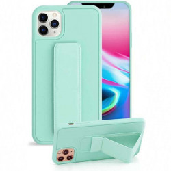 ETUI STAND BRACKET NA TELEFON APPLE IPHONE X / XS MIĘTOWY