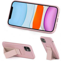 ETUI STAND BRACKET NA TELEFON APPLE IPHONE 6 / 6S RÓŻOWY