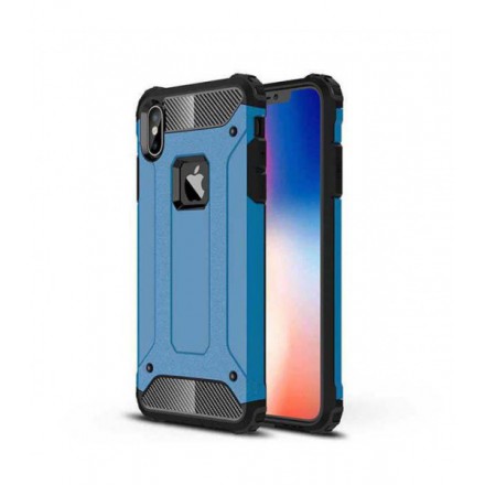 ETUI DROP NA TELEFON APPLE IPHONE X / XS NIEBIESKI