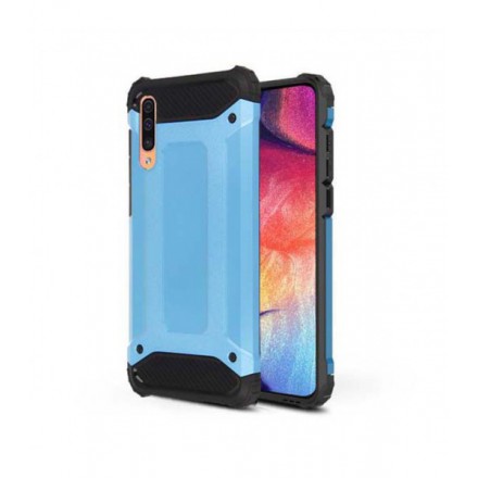 ETUI DROP NA TELEFON SAMSUNG GALAXY A50 / A30S / A50S NIEBIESKI