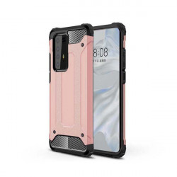 ETUI DROP NA TELEFON HUAWEI P40 PRO ROSE GOLD