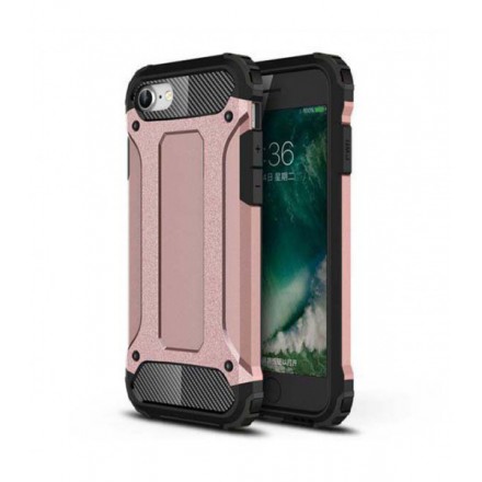 ETUI DROP NA TELEFON APPLE IPHONE 7 / 8 ROSE GOLD