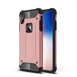 ETUI DROP NA TELEFON APPLE IPHONE X / XS ROSE GOLD