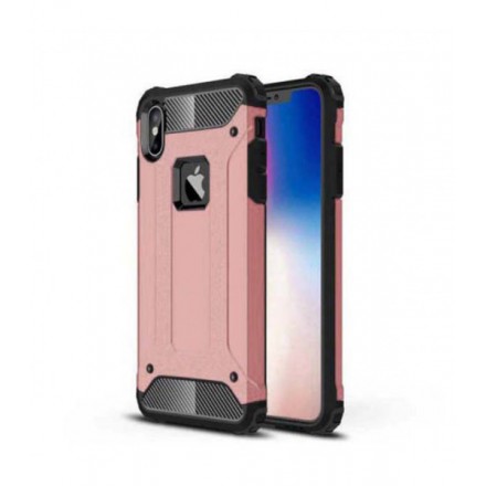 ETUI DROP NA TELEFON APPLE IPHONE X / XS ROSE GOLD