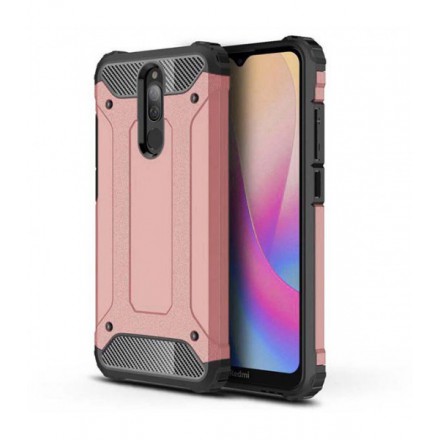 ETUI DROP NA TELEFON XIAOMI REDMI 8 ROSE GOLD