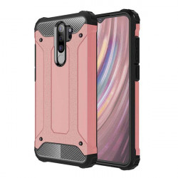 ETUI DROP NA TELEFON XIAOMI REDMI NOTE 8 PRO ROSE GOLD