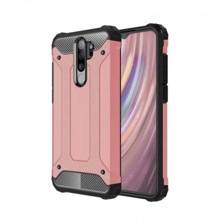 ETUI DROP NA TELEFON XIAOMI REDMI NOTE 8 PRO ROSE GOLD