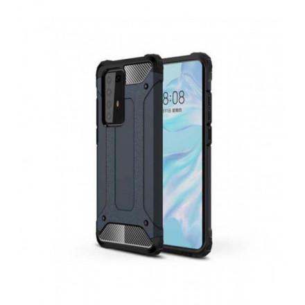 ETUI DROP NA TELEFON HUAWEI P40 PRO SZARY